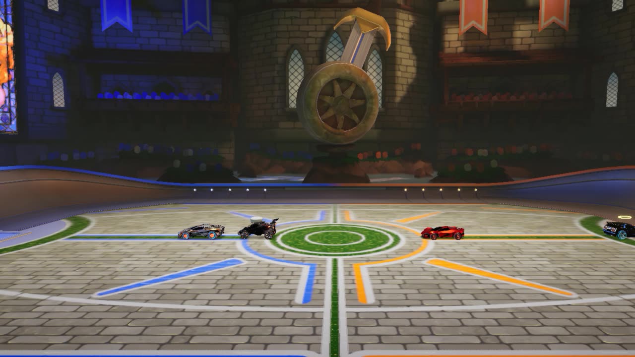 Rocket League Goals