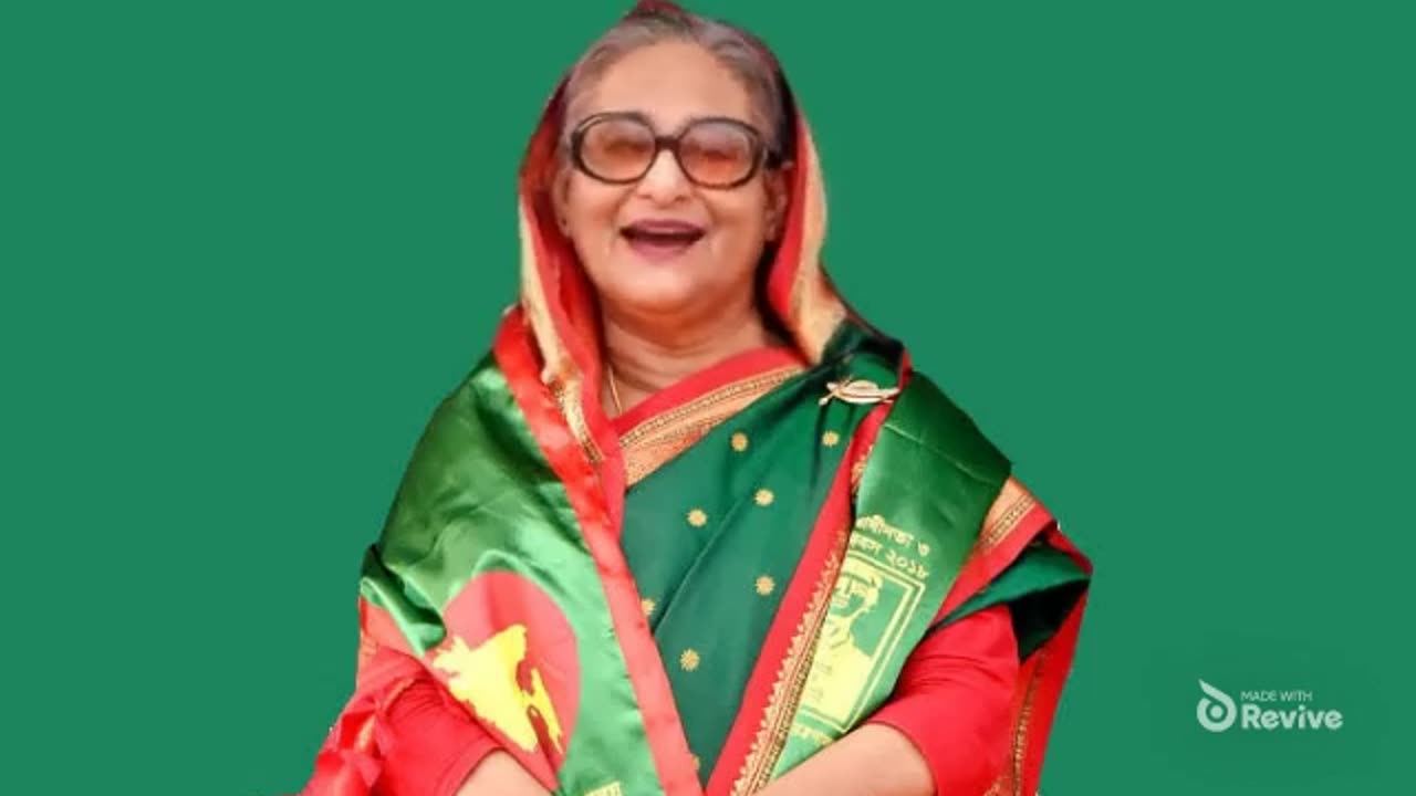 শেখ হাসিনার নতুন গান