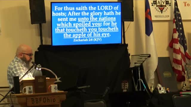 190 When The Pharisee Saw It (Luke 11:37-41) 1 of 2