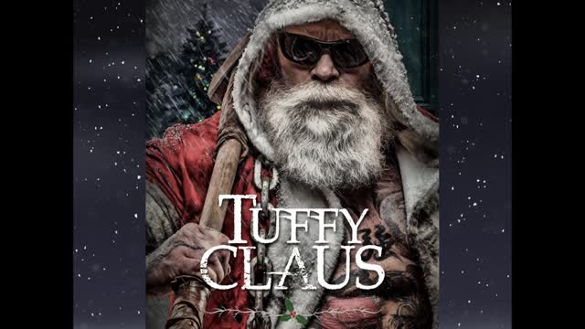 TUFFY CLAUS, Book 1, a Contemporary Fantasy Holiday Romance