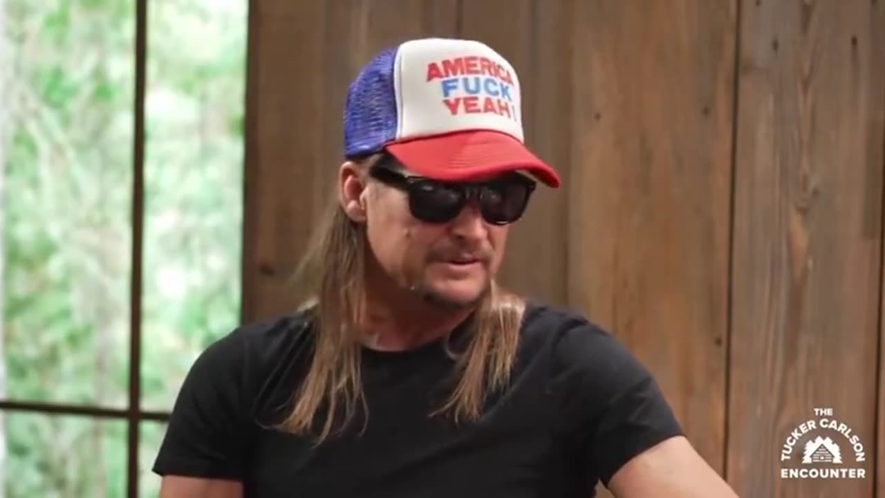 KID ROCK KNOWS!!!😎