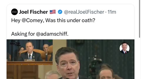 [Comey Schiff] Fooked