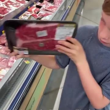 Magnet TEST in Walmart Estero, FLORIDA?