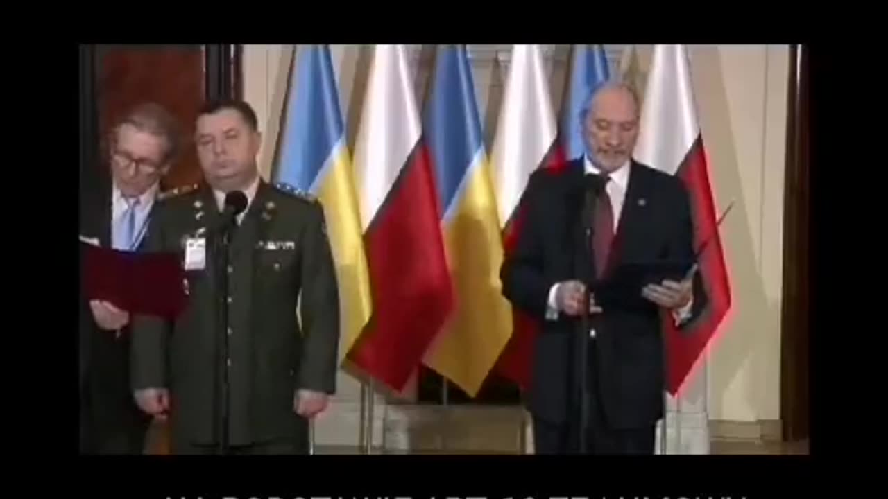 Czy ktoś czytał Polsko - ukraińską umowę?