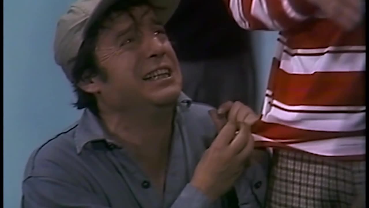 CHAVES - Episódio #12 (1973) O ensaio / O mistério dos peixinhos