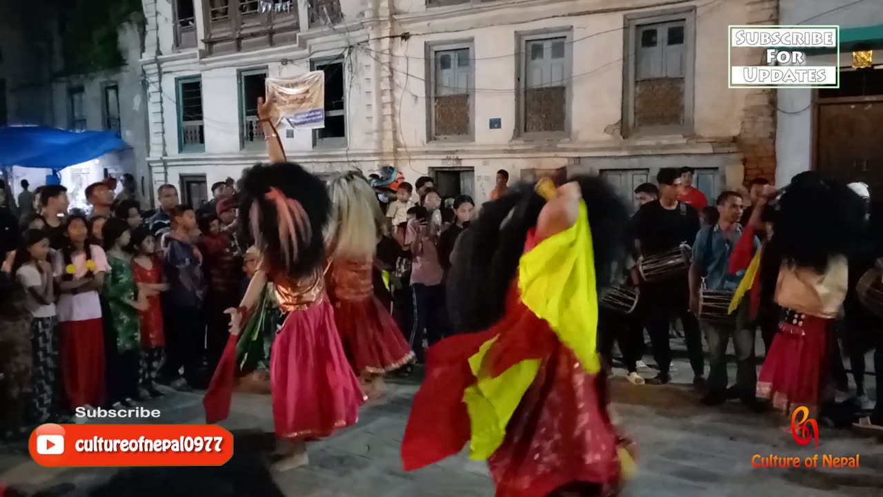 Lakhe Dance | Satungal | Aushi | Last Day | 2080 | Part II