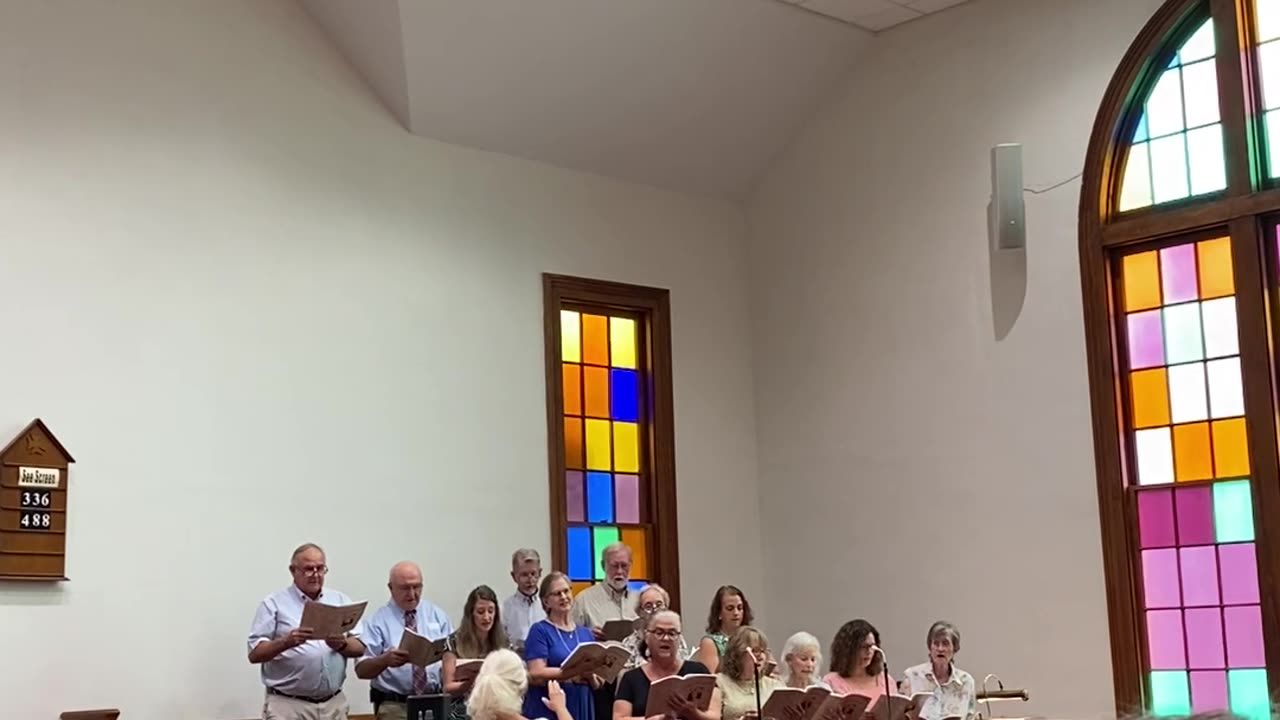 Sunday Worship Service