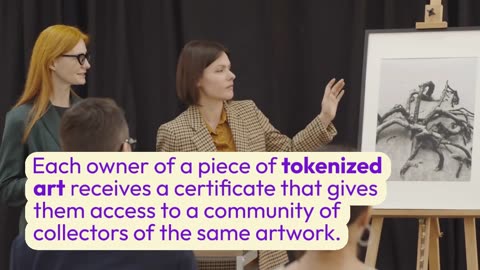 Tokenized Art Exhibit Heralds New Dawn for Fractionalized Ownership