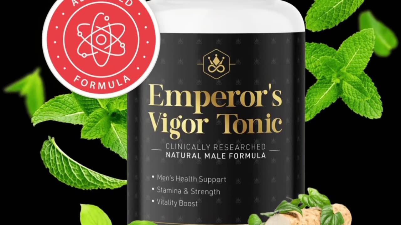 Emperor's The Vigor Tonic