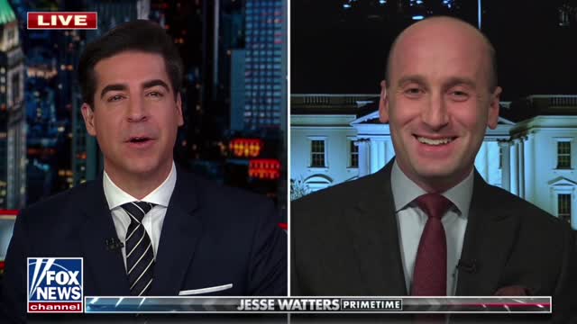 Stephen Miller on Watters Primetime (02/18)