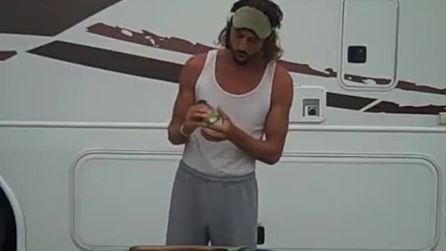 Free Raw Food Recipes The Monkey Diet Banana & Collards The Raw Kung Foodist! - Sept 27th 2009