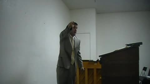 No Respect of Persons with God - 01/24/2010 - sanderson1611 Channel Revival