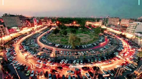 Beautiful Lahore