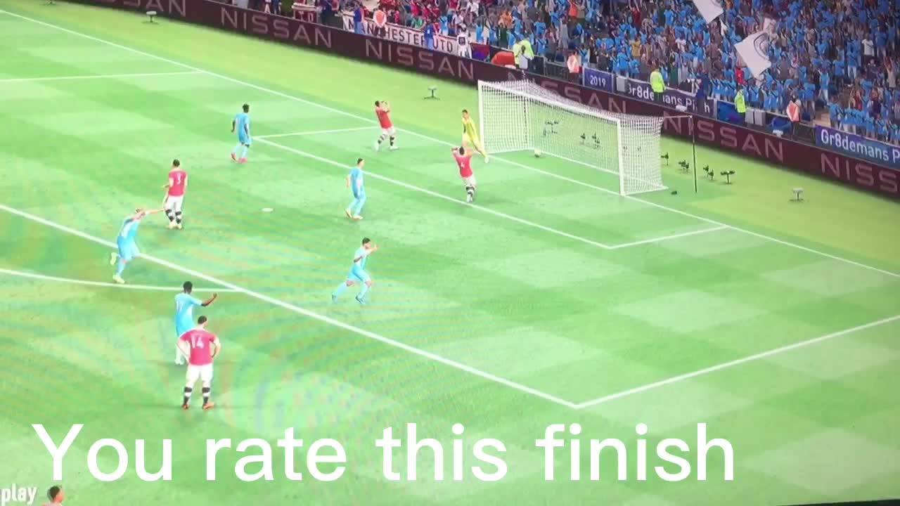 My word what a goal