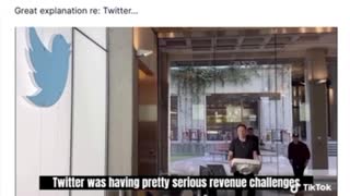 Elon’s plans with Twitter