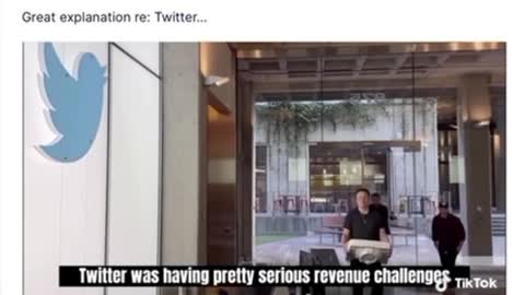 Elon’s plans with Twitter