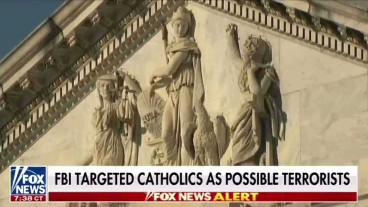 FBI Targeted and Interrogated Catholics Including Priest and a Choir Director