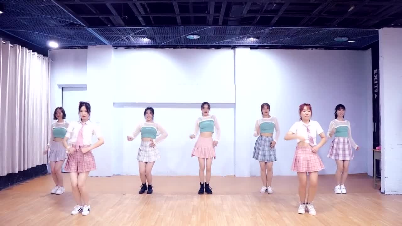 Queen Dance Popular Korean Dance Teaching Comes