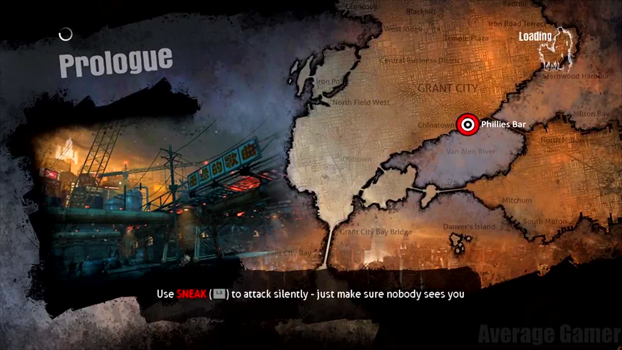 Dead To Rights Retribution - Mission #1 - Prologue - No Commentary