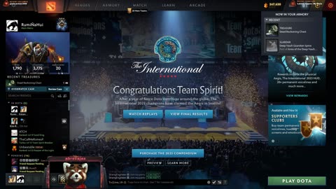 Dota 2 juega y gana criptomoneda con neoxa.net | #neoxa | Tarde 2