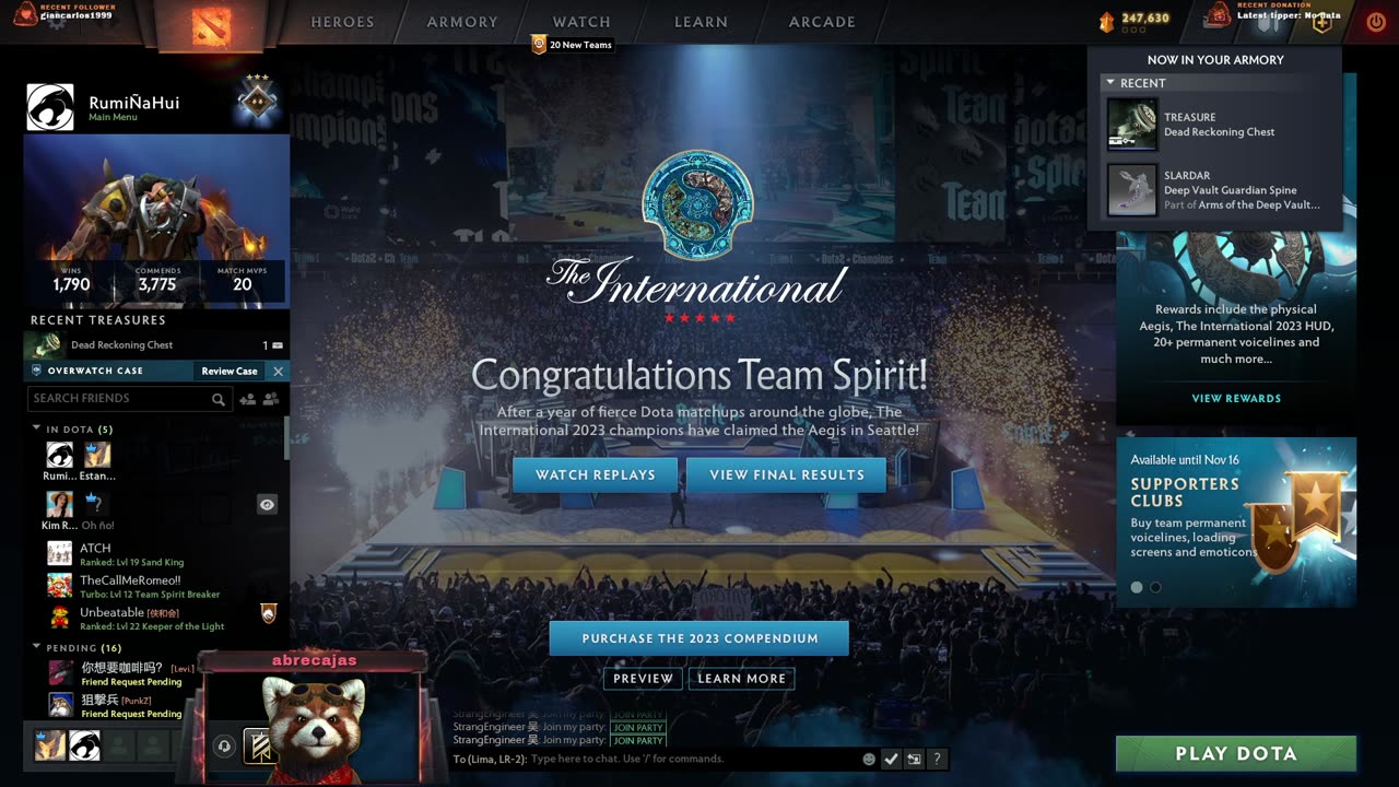 Dota 2 juega y gana criptomoneda con neoxa.net | #neoxa | Tarde 2