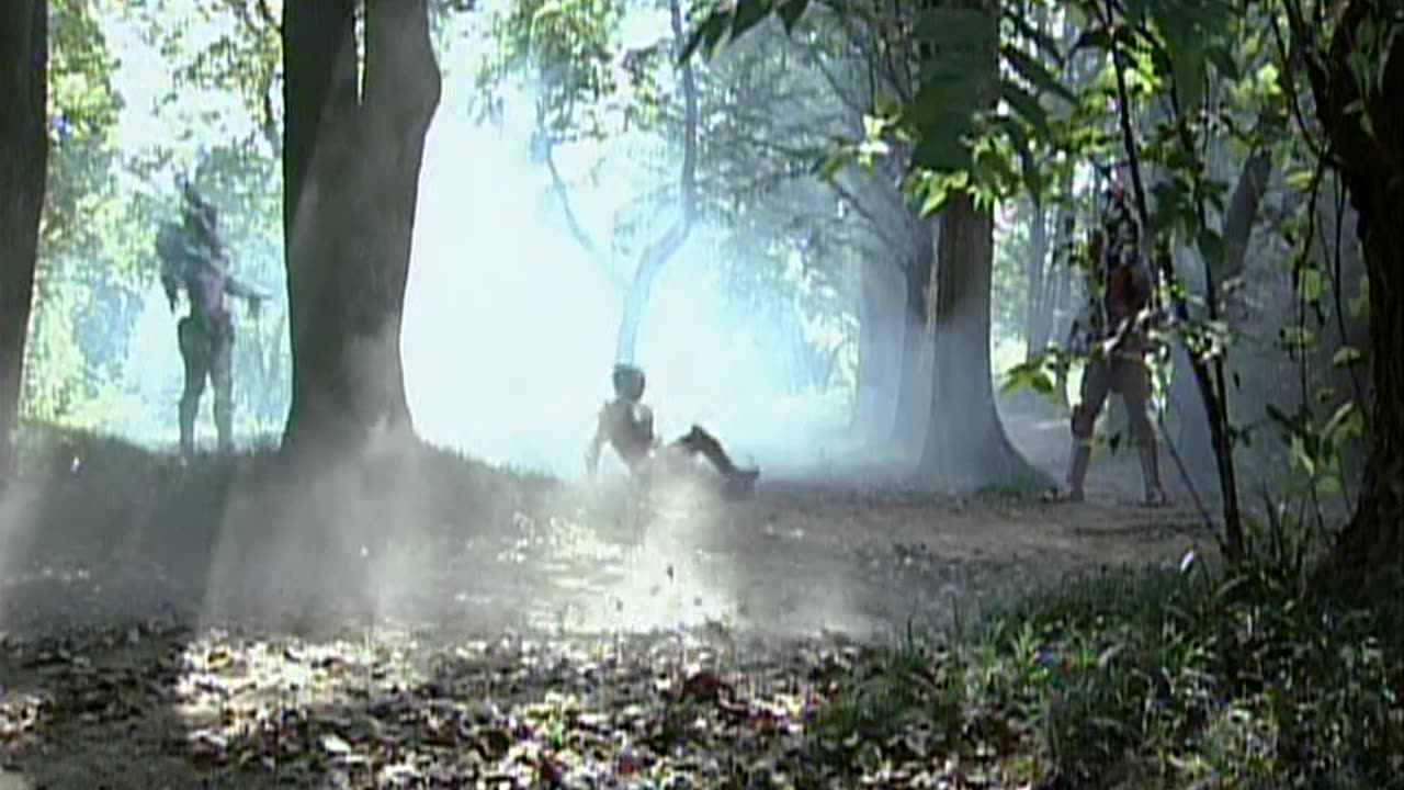 KAMEN RIDER DRAGON KNIGHT - Episode 33 Out of the Void