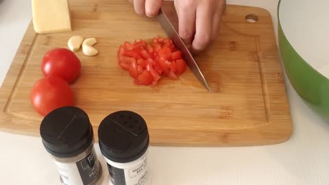 Tortillas with juicy filling