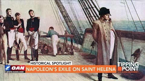 Tipping Point - Napoleon's Exile on Saint Helena