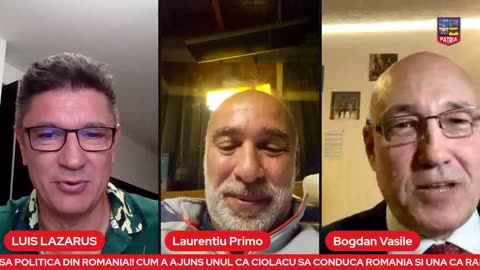 Luis Lazarus - Zeus TV; 14.06.2023