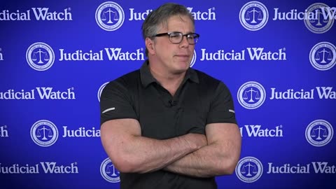 Judicial Watch - ELECTION INTERFERENCE: Biden DOJ Plan to JAIL TRUMP!