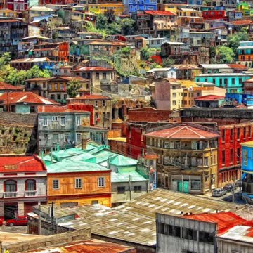 Did You Know? Valparaiso, Chile ||FACTS || TRIVIA