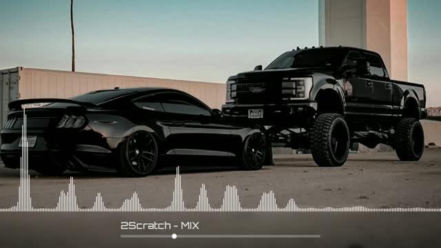 Car BASS Drop Music 2Scratch MIX