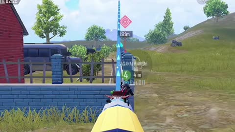 PUBG mobile 😦