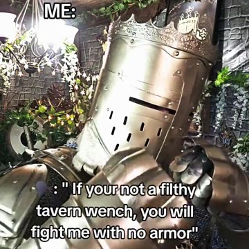 👑 I SHALL DEFEAT YOU