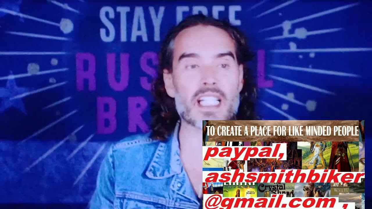 #musk, #global, #dictator , #reaction, #StayFree, #russellbrand, #traitor