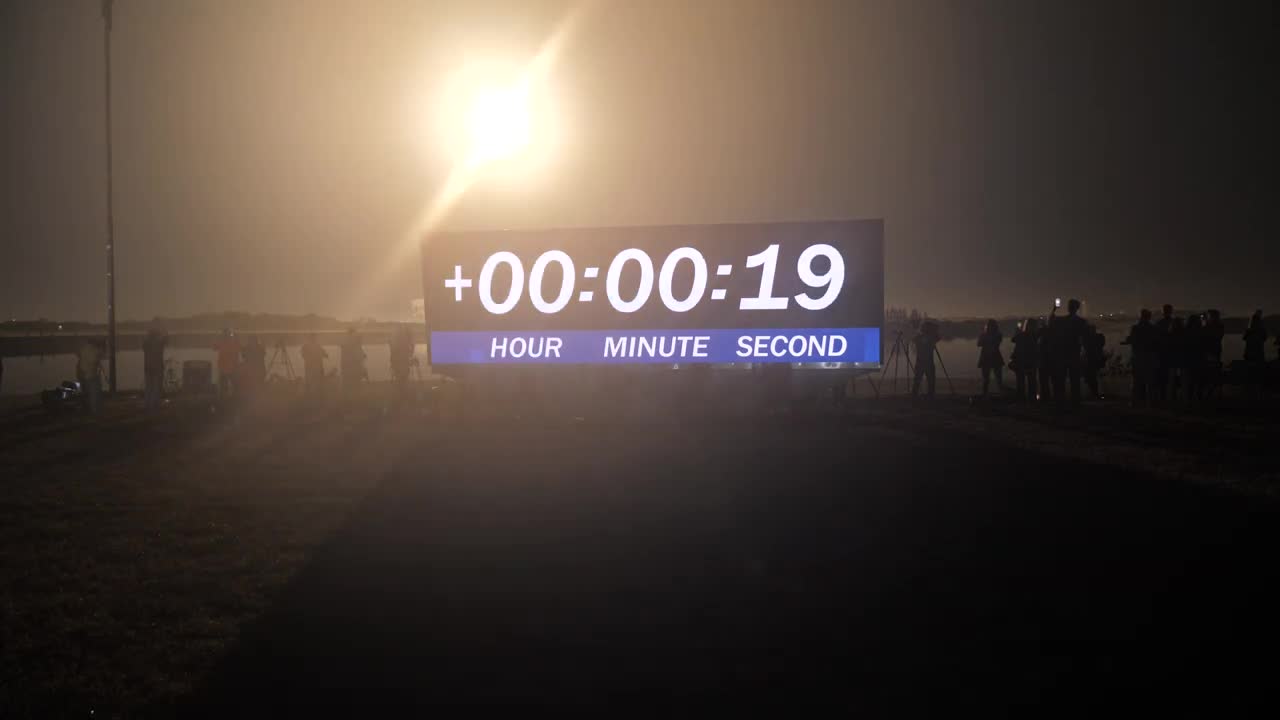 Artemis I Mission to the Moon