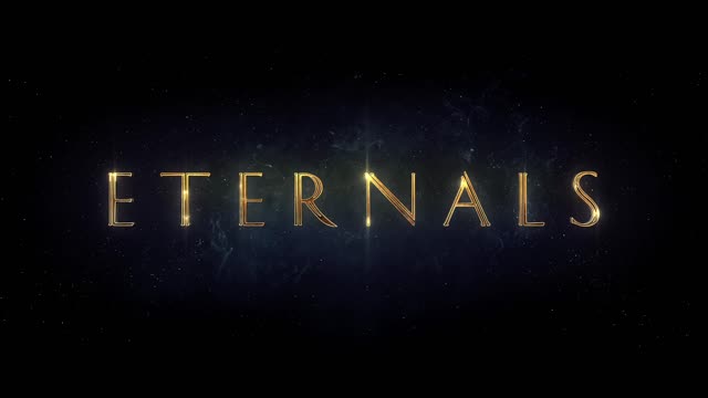 Forever Marvel Studios’ Eternals