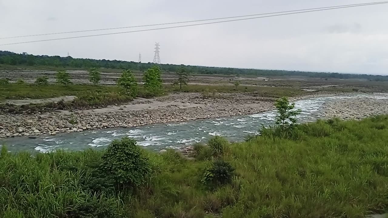 Diffu River