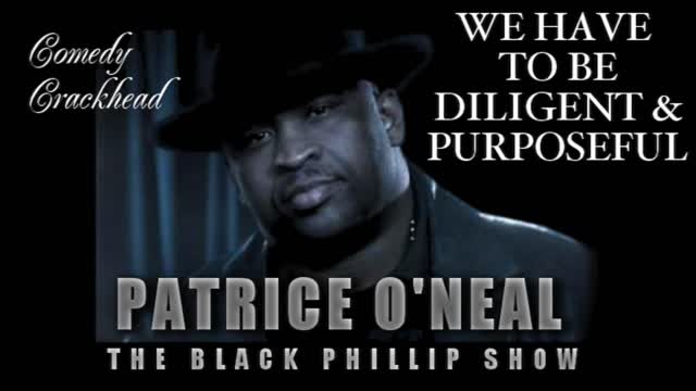 Black Phillip Show Clip: We Have to Be Diligent and Purposeful (Audio)