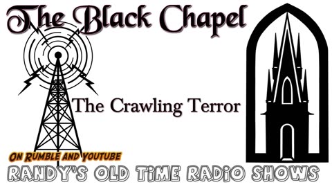Black Chapel The Crawling Terror