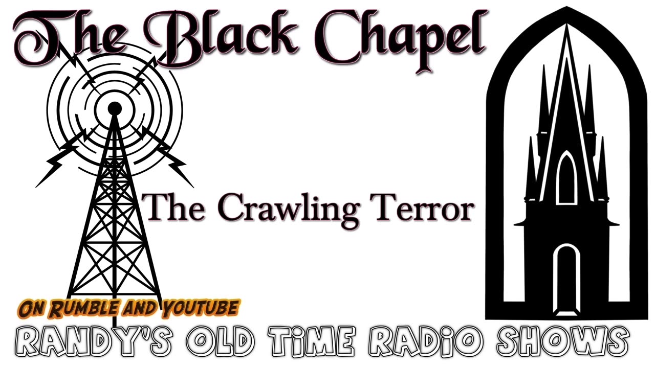 Black Chapel The Crawling Terror