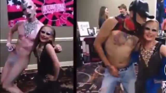 GROOMERS -> PEDO BASTARDS