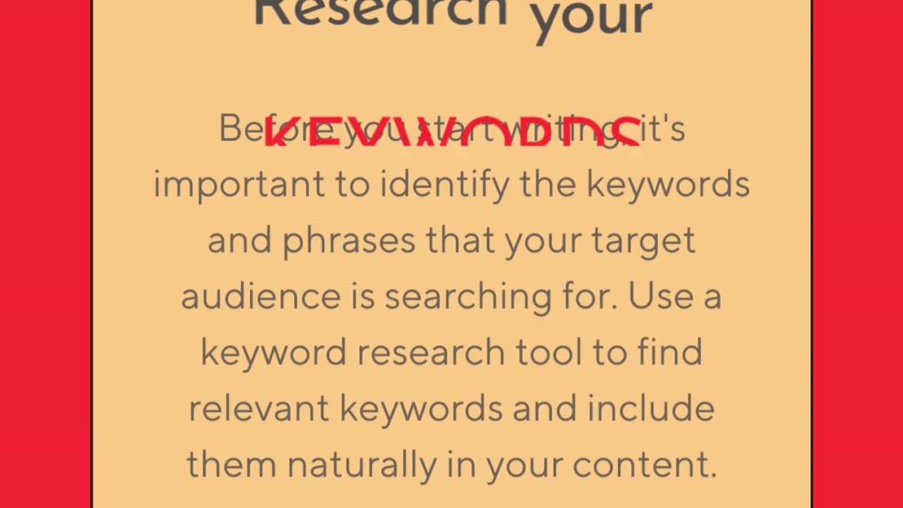 5 Techniques for writing effective SEO Content