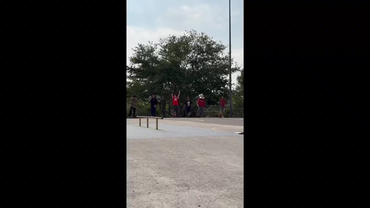 Charles 2023 skate sesh