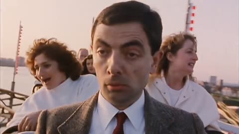 Mr Bean Best Comedy Seens