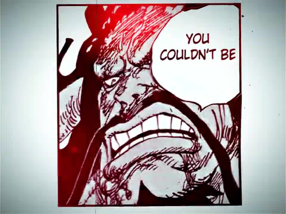 _MANGA SPOILERS_ _ I always comeback... Joy boy (luffy gear 5) - One piece _ mmv_edit