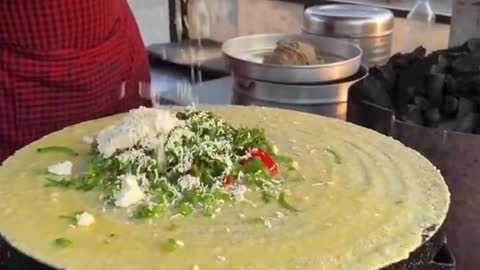 You should definitely eat this in your lifetime AHMEDABADs ICONIC GHOTALA DOSA