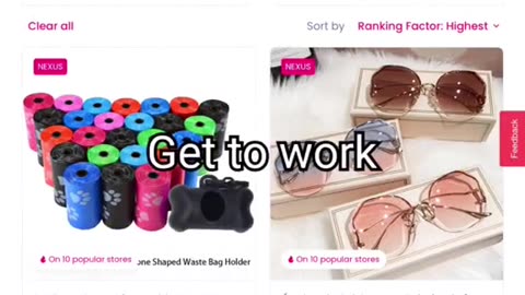 Start making money today!