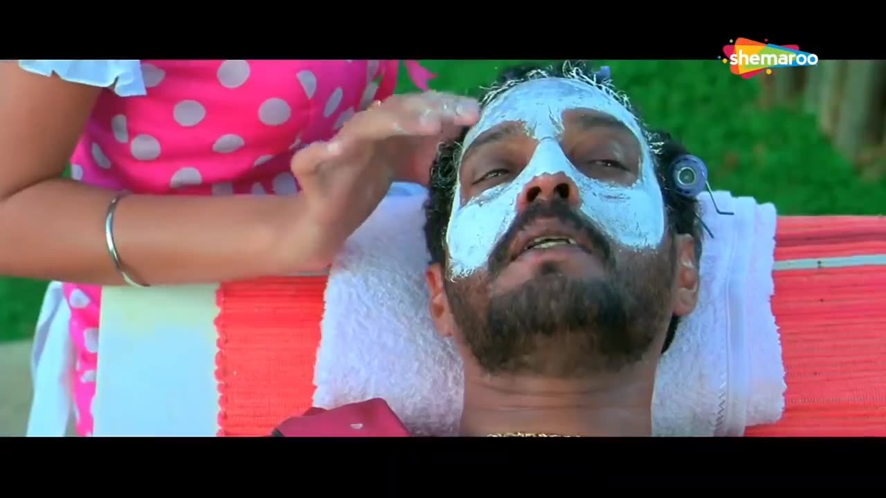 Welcome movie comedy scene