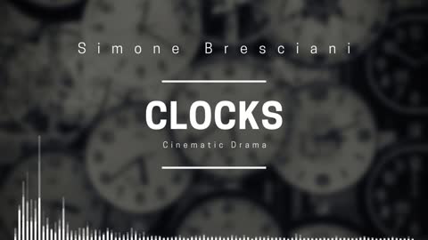 [Royalty-free Music] Clocks